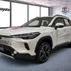 TOYOTA COROLLA CROSS 1.8 VVT-I HYBRID FLEX XRX CVT TOYOTA COROLLA CROSS 1.8 VVT-I HYBRID FLEX XRX CVT
