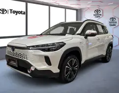 TOYOTA COROLLA CROSS 1.8 VVT-I HYBRID FLEX XRX CVT TOYOTA COROLLA CROSS 1.8 VVT-I HYBRID FLEX XRX CVT