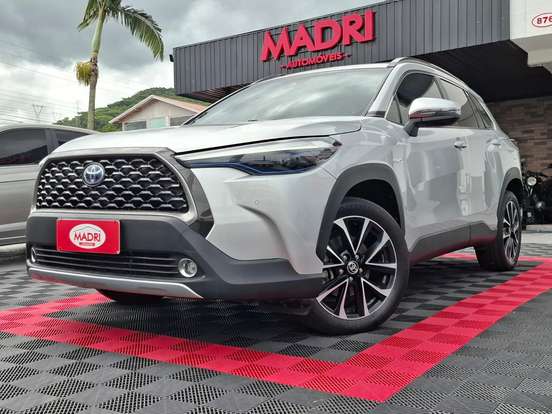 TOYOTA-COROLLA CROSS-1.8 VVT-I HYBRID FLEX XRX CVT TOYOTA-COROLLA CROSS-2023
