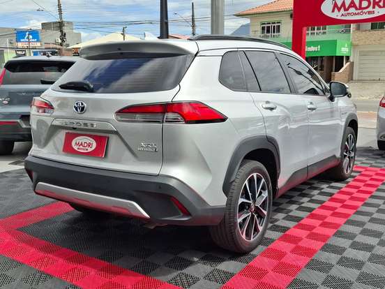 TOYOTA-COROLLA CROSS-1.8 VVT-I HYBRID FLEX XRX CVT TOYOTA-COROLLA CROSS-2023