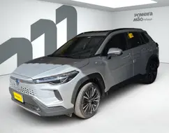 TOYOTA COROLLA CROSS 1.8 VVT-I HYBRID FLEX XRX CVT TOYOTA COROLLA CROSS 1.8 VVT-I HYBRID FLEX XRX CVT