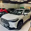 TOYOTA COROLLA CROSS 1.8 VVT-I HYBRID FLEX XRX CVT TOYOTA COROLLA CROSS 1.8 VVT-I HYBRID FLEX XRX CVT