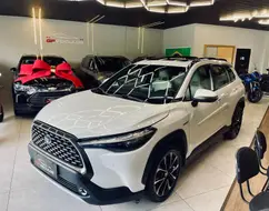 TOYOTA COROLLA CROSS 1.8 VVT-I HYBRID FLEX XRX CVT TOYOTA COROLLA CROSS 1.8 VVT-I HYBRID FLEX XRX CVT