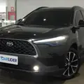 TOYOTA COROLLA CROSS 1.8 VVT-I HYBRID FLEX XRX CVT TOYOTA COROLLA CROSS 1.8 VVT-I HYBRID FLEX XRX CVT