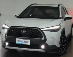 TOYOTA COROLLA CROSS 1.8 VVT-I HYBRID FLEX XRX CVT TOYOTA COROLLA CROSS 1.8 VVT-I HYBRID FLEX XRX CVT