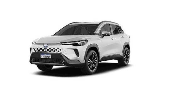 TOYOTA COROLLA CROSS 1.8 VVT-I HYBRID FLEX XRX CVT