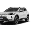 TOYOTA COROLLA CROSS 1.8 VVT-I HYBRID FLEX XRX CVT TOYOTA COROLLA CROSS 1.8 VVT-I HYBRID FLEX XRX CVT