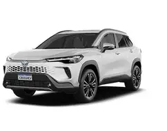 TOYOTA COROLLA CROSS 1.8 VVT-I HYBRID FLEX XRX CVT TOYOTA COROLLA CROSS 1.8 VVT-I HYBRID FLEX XRX CVT