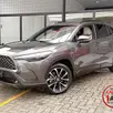 TOYOTA COROLLA CROSS 1.8 VVT-I HYBRID FLEX XRX CVT TOYOTA COROLLA CROSS 1.8 VVT-I HYBRID FLEX XRX CVT