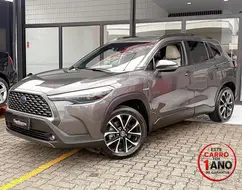 TOYOTA COROLLA CROSS 1.8 VVT-I HYBRID FLEX XRX CVT TOYOTA COROLLA CROSS 1.8 VVT-I HYBRID FLEX XRX CVT