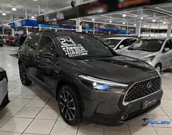 TOYOTA COROLLA CROSS 1.8 VVT-I HYBRID FLEX XRX CVT TOYOTA COROLLA CROSS 1.8 VVT-I HYBRID FLEX XRX CVT