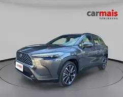 TOYOTA COROLLA CROSS 1.8 VVT-I HYBRID FLEX XRX CVT TOYOTA COROLLA CROSS 1.8 VVT-I HYBRID FLEX XRX CVT