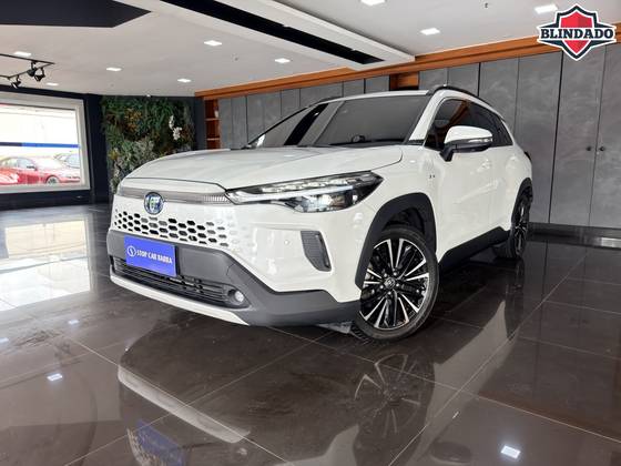 TOYOTA COROLLA CROSS 1.8 VVT-I HYBRID FLEX XRX CVT
