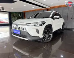 TOYOTA COROLLA CROSS 1.8 VVT-I HYBRID FLEX XRX CVT TOYOTA COROLLA CROSS 1.8 VVT-I HYBRID FLEX XRX CVT