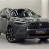 TOYOTA COROLLA CROSS 1.8 VVT-I HYBRID FLEX XRX CVT TOYOTA COROLLA CROSS 1.8 VVT-I HYBRID FLEX XRX CVT