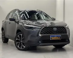 TOYOTA COROLLA CROSS 1.8 VVT-I HYBRID FLEX XRX CVT TOYOTA COROLLA CROSS 1.8 VVT-I HYBRID FLEX XRX CVT