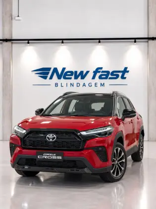 TOYOTA COROLLA CROSS 2.0 VVT-IE FLEX GR-SPORT DIRECT SHIFT