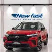 TOYOTA COROLLA CROSS 2.0 VVT-IE FLEX GR-SPORT DIRECT SHIFT TOYOTA COROLLA CROSS 2.0 VVT-IE FLEX GR-SPORT DIRECT SHIFT