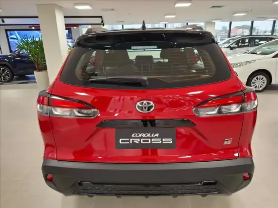 TOYOTA-COROLLA CROSS-2.0 VVT-IE FLEX GR-SPORT DIRECT SHIFT TOYOTA-COROLLA CROSS-2026