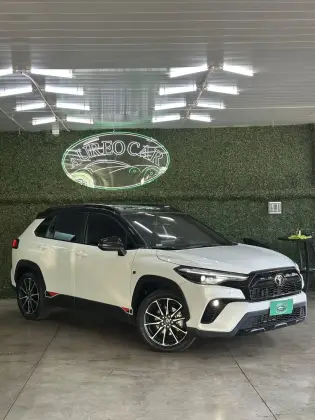 TOYOTA COROLLA CROSS 2.0 VVT-IE FLEX GR-SPORT DIRECT SHIFT