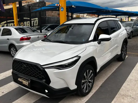 TOYOTA COROLLA CROSS 2.0 VVT-IE FLEX XRE DIRECT SHIFT