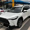 TOYOTA COROLLA CROSS 2.0 VVT-IE FLEX XRE DIRECT SHIFT TOYOTA COROLLA CROSS 2.0 VVT-IE FLEX XRE DIRECT SHIFT