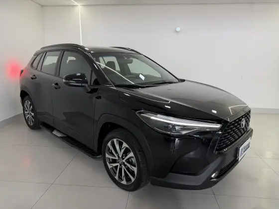 TOYOTA COROLLA CROSS 2.0 VVT-IE FLEX XRE DIRECT SHIFT