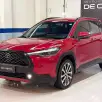 TOYOTA COROLLA CROSS 2.0 VVT-IE FLEX XRE DIRECT SHIFT TOYOTA COROLLA CROSS 2.0 VVT-IE FLEX XRE DIRECT SHIFT