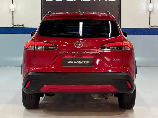TOYOTA-COROLLA CROSS-2.0 VVT-IE FLEX XRE DIRECT SHIFT TOYOTA-COROLLA CROSS-2023