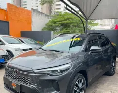 TOYOTA COROLLA CROSS 2.0 VVT-IE FLEX XRE DIRECT SHIFT TOYOTA COROLLA CROSS 2.0 VVT-IE FLEX XRE DIRECT SHIFT