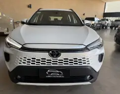 TOYOTA COROLLA CROSS 2.0 VVT-IE FLEX XRE DIRECT SHIFT TOYOTA COROLLA CROSS 2.0 VVT-IE FLEX XRE DIRECT SHIFT