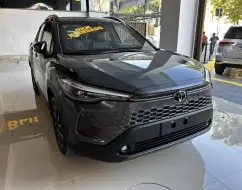 TOYOTA COROLLA CROSS 2.0 VVT-IE FLEX XRE DIRECT SHIFT TOYOTA COROLLA CROSS 2.0 VVT-IE FLEX XRE DIRECT SHIFT