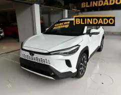 TOYOTA COROLLA CROSS 2.0 VVT-IE FLEX XRE DIRECT SHIFT TOYOTA COROLLA CROSS 2.0 VVT-IE FLEX XRE DIRECT SHIFT