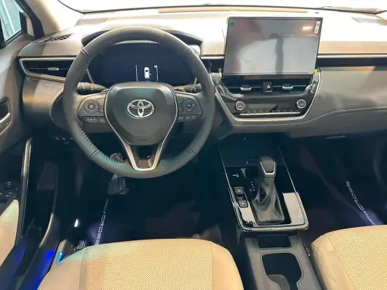 TOYOTA-COROLLA CROSS-2026