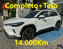 TOYOTA COROLLA CROSS 2.0 VVT-IE FLEX XRX DIRECT SHIFT TOYOTA COROLLA CROSS 2.0 VVT-IE FLEX XRX DIRECT SHIFT