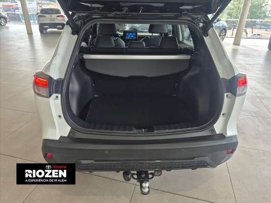 TOYOTA-COROLLA CROSS-2.0 VVT-IE FLEX GR-SPORT DIRECT SHIFT TOYOTA-COROLLA CROSS-2024