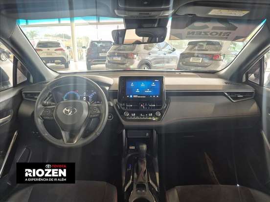 TOYOTA-COROLLA CROSS-2.0 VVT-IE FLEX GR-SPORT DIRECT SHIFT TOYOTA-COROLLA CROSS-2024