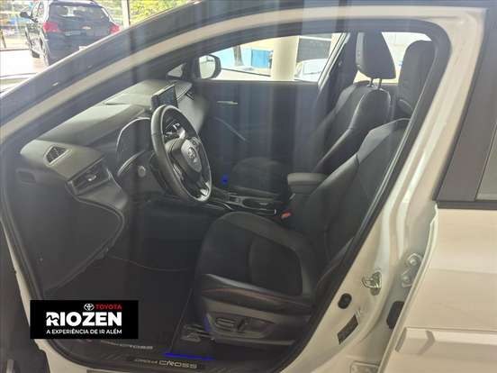 TOYOTA-COROLLA CROSS-2.0 VVT-IE FLEX GR-SPORT DIRECT SHIFT TOYOTA-COROLLA CROSS-2024