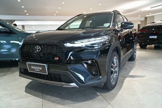 TOYOTA COROLLA CROSS 2.0 VVT-IE FLEX GR-SPORT DIRECT SHIFT
