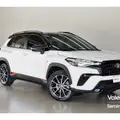 TOYOTA COROLLA CROSS 2.0 VVT-IE FLEX GR-SPORT DIRECT SHIFT TOYOTA COROLLA CROSS 2.0 VVT-IE FLEX GR-SPORT DIRECT SHIFT