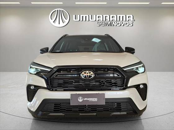 TOYOTA COROLLA CROSS 2.0 VVT-IE FLEX GR-SPORT DIRECT SHIFT