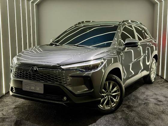 TOYOTA COROLLA CROSS 2.0 VVT-IE FLEX XR DIRECT SHIFT