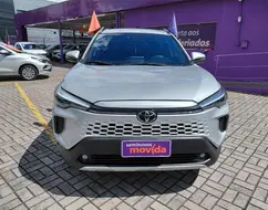 TOYOTA COROLLA CROSS 2.0 VVT-IE FLEX XRE DIRECT SHIFT TOYOTA COROLLA CROSS 2.0 VVT-IE FLEX XRE DIRECT SHIFT