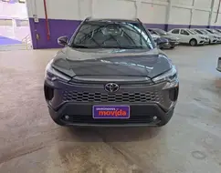 TOYOTA COROLLA CROSS 2.0 VVT-IE FLEX XRE DIRECT SHIFT TOYOTA COROLLA CROSS 2.0 VVT-IE FLEX XRE DIRECT SHIFT