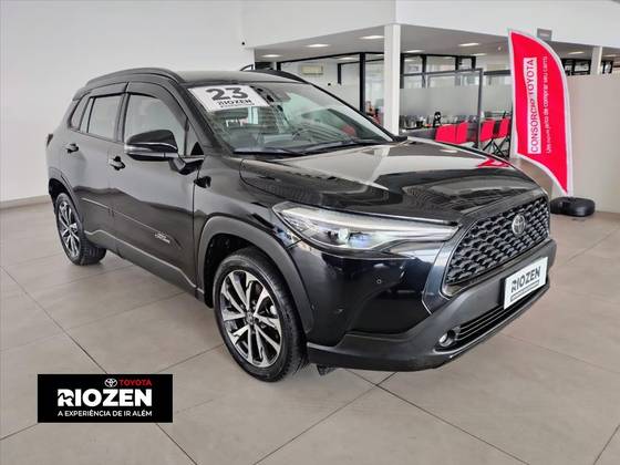 TOYOTA COROLLA CROSS 2.0 VVT-IE FLEX XRE DIRECT SHIFT