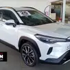 TOYOTA COROLLA CROSS 2.0 VVT-IE FLEX XRE DIRECT SHIFT TOYOTA COROLLA CROSS 2.0 VVT-IE FLEX XRE DIRECT SHIFT