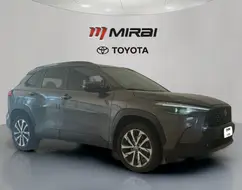TOYOTA COROLLA CROSS 2.0 VVT-IE FLEX XRE DIRECT SHIFT TOYOTA COROLLA CROSS 2.0 VVT-IE FLEX XRE DIRECT SHIFT