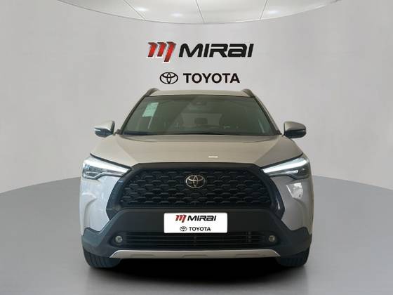 TOYOTA COROLLA CROSS 2.0 VVT-IE FLEX XRE DIRECT SHIFT