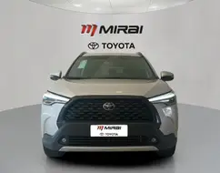 TOYOTA COROLLA CROSS 2.0 VVT-IE FLEX XRE DIRECT SHIFT TOYOTA COROLLA CROSS 2.0 VVT-IE FLEX XRE DIRECT SHIFT