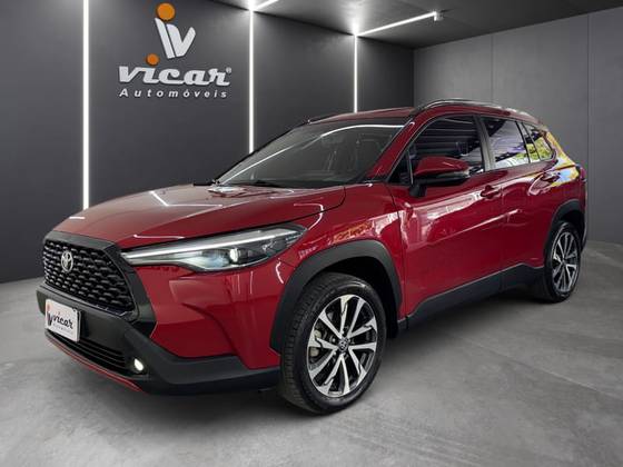 TOYOTA COROLLA CROSS 2.0 VVT-IE FLEX XRE DIRECT SHIFT